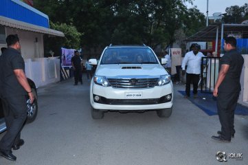 Eedorakam Aadorakam Movie Team at Bhramaramba Theater